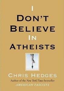 WI Don't Believe in Atheists